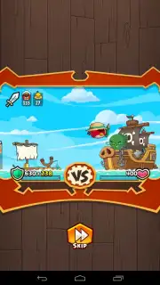 Angry Birds Fight! скриншот 3
