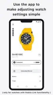 CASIO WATCHES скриншот 1