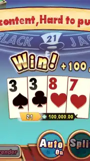 Blackjack Maniac скриншот 8