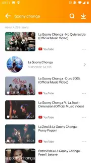 iFun Downloader скриншот 4
