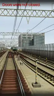 Hmmsim - Train Simulator скриншот 4