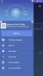 Screen Mirroring - Castto скриншот 2
