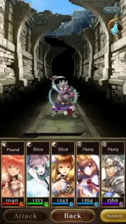 Age of Ishtaria скриншот 7