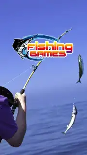 Fishing Games скриншот 1