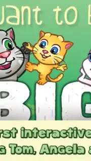 I Want To Be Big скриншот 3