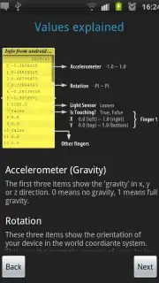 Grasshopper Controller скриншот 2