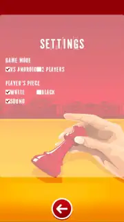 Шахматы скриншот 3