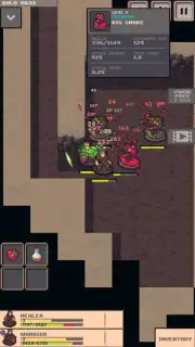 Idle Sword 2 скриншот 3