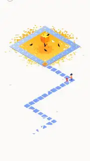 Monument Valley 2 NETFLIX скриншот 4