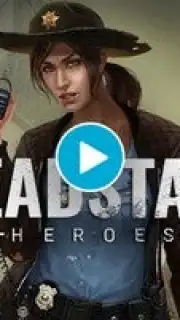Deadstate Heroes скриншот 1
