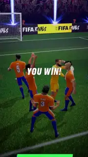 FIFA Rivals скриншот 11