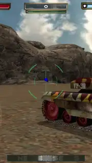 Tank Recon 2 (Lite) скриншот 9