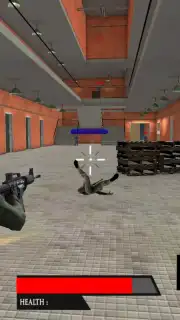 Real Shooting Strike скриншот 8