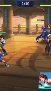 SNK FORCE: Slugfest скриншот 4
