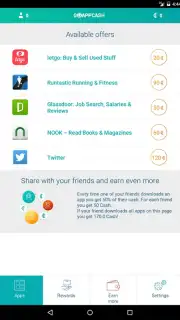 GoAppCash скриншот 1