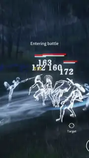 Moonlight Blade M скриншот 2