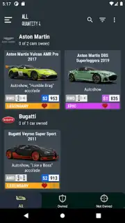 Car Tracker for ForzaHorizon 5 скриншот 11