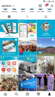 Instagram Lite скриншот 11