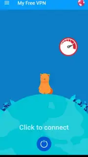 My Free VPN. Unlimited & High Speed VPN. Hide IP! скриншот 1
