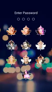Passcode Photo Lock Screen скриншот 10