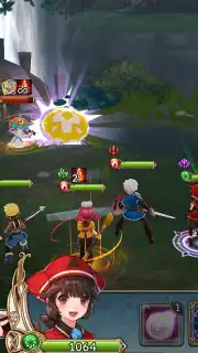 Knights Chronicle скриншот 10
