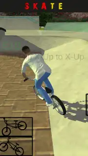 BMX FE3D 2 скриншот 9