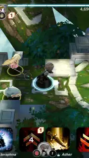Destiny Knights скриншот 12