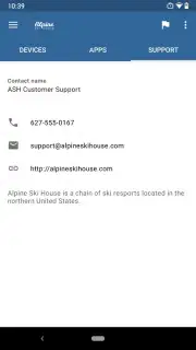 Company Portal скриншот 4