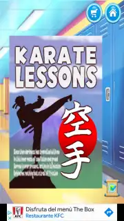 Karate Girl vs. School Bully скриншот 8