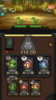 Triple Fantasy скриншот 12
