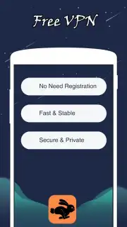 Speed Turbo Free VPN Proxy скриншот 6