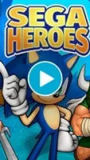 SEGA Heroes скриншот 1