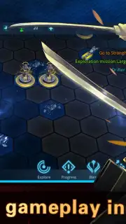 Angel Legion скриншот 2
