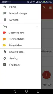 HD FileManager скриншот 8