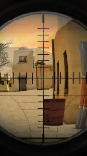 World War Pacific Gun Games скриншот 2
