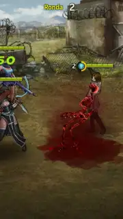 Zombie Strike скриншот 3