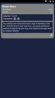 Spellcards 2 скриншот 10