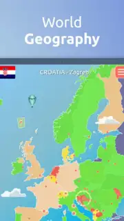 GeoExpert: World Geography Map скриншот 12