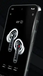Nothing X скриншот 5