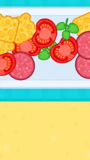 Kids cooking games скриншот 4