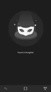 Halo Browser скриншот 2