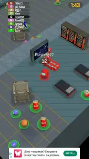 Imposter Crowd Merge Galaxy скриншот 8