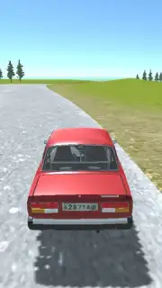 Soviet Car Simulator скриншот 3
