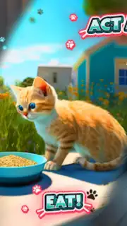Cat Simulator 2 скриншот 3