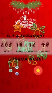 2018 Christmas Countdown скриншот 4