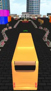 City Coach Bus Simulator скриншот 7