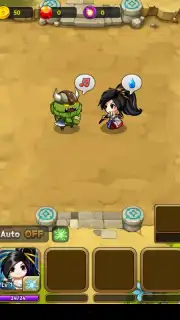 Dungeon Link скриншот 2