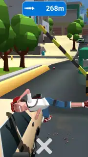Faily Skater скриншот 7