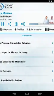 Tiempo De Juego скриншот 4