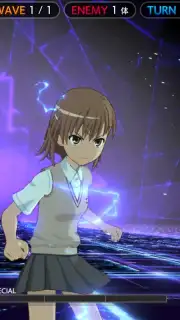 A Certain Magical Index: Imaginary Fest скриншот 6